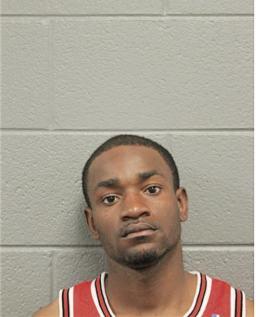 KEITH FORD, Cook County, Illinois