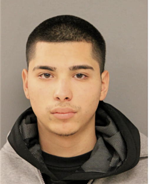 EFRAIN GARCIA, Cook County, Illinois