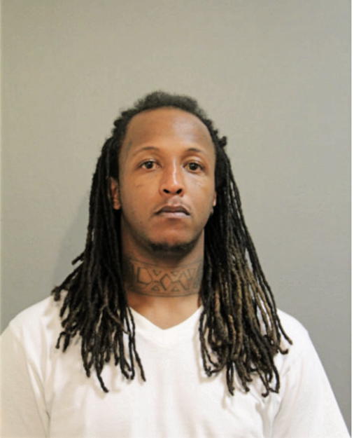 ANTHONY GARRETT, Cook County, Illinois