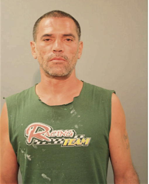 JOSE A GONZALEZ, Cook County, Illinois