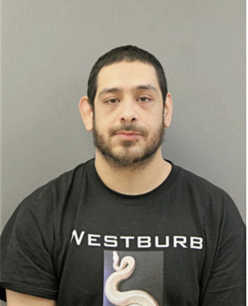 HECTOR GRACIA, Cook County, Illinois