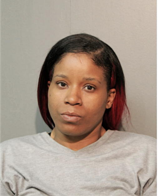 DOMONIQUE LUEJULIA GRAY, Cook County, Illinois