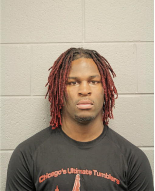 WILLIAM GREEN, Cook County, Illinois