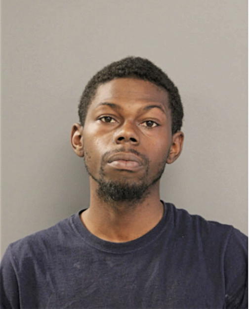 ARRION D GRIFFIN, Cook County, Illinois