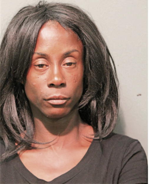 ALDRINA HAMILTON, Cook County, Illinois