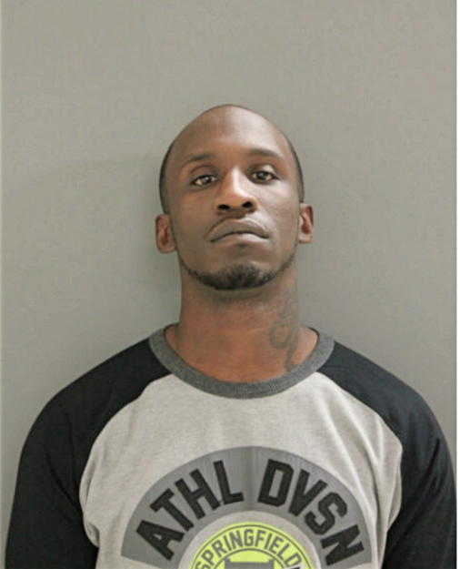 CAMERON TERRILL HARDIMANN, Cook County, Illinois