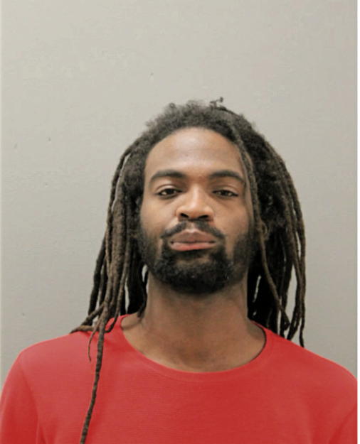 CHARLES M HARRIS, Cook County, Illinois