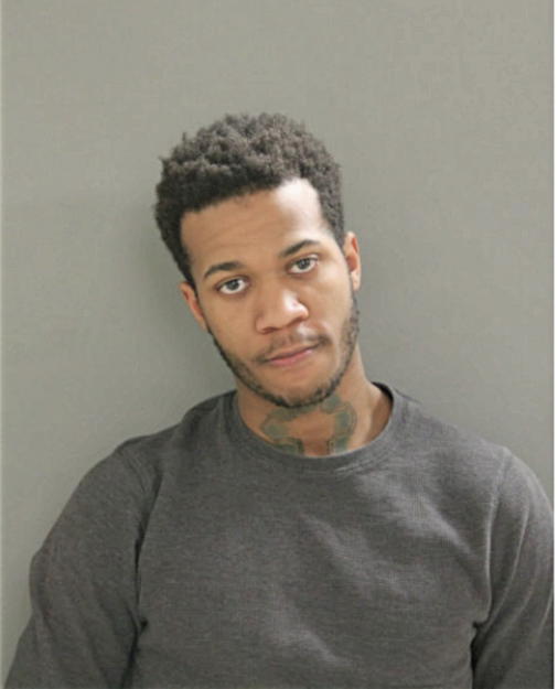 DEVONTE D HARRIS, Cook County, Illinois