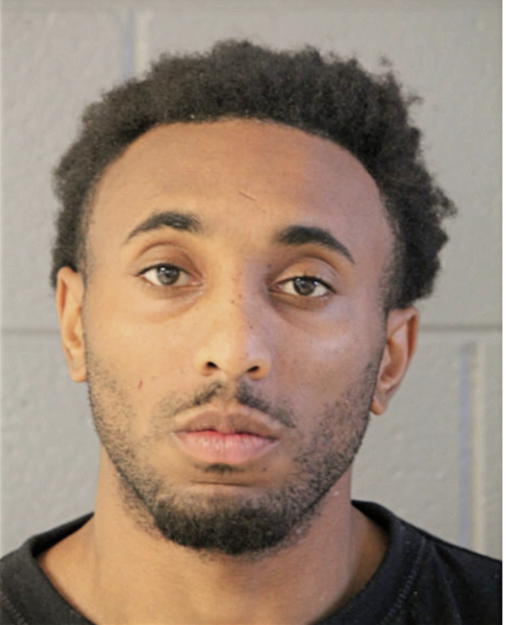 ERIC HARRIS, Cook County, Illinois