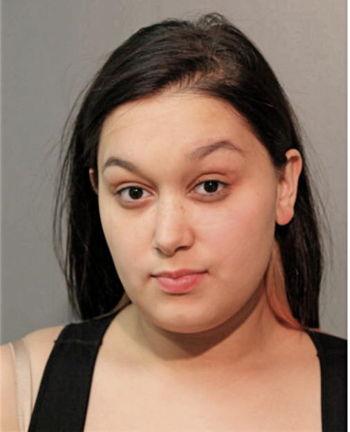 JOSALIN J HAUD, Cook County, Illinois