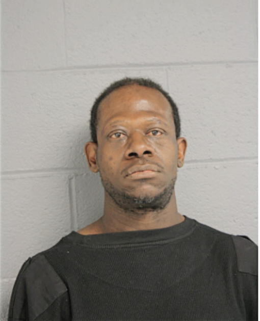 SHUN DEWAN HAYMOND, Cook County, Illinois