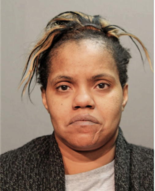 SHARION HENRY, Cook County, Illinois