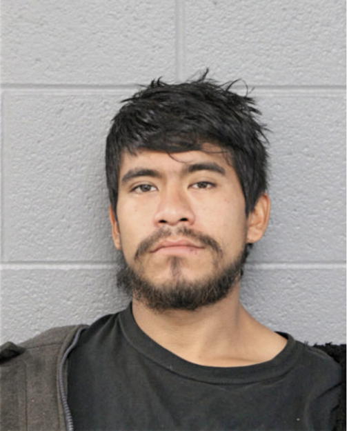 ISMAEL HERNANDEZ, Cook County, Illinois
