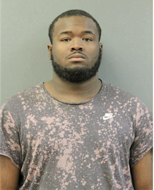AARON L HILL, Cook County, Illinois
