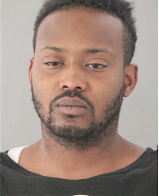 VINCENT M HILL, Cook County, Illinois