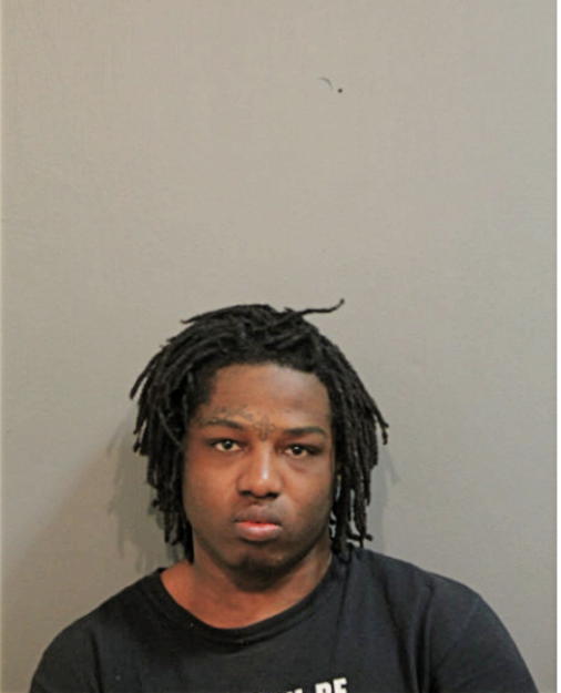 HAKEEM L HOWARD, Cook County, Illinois