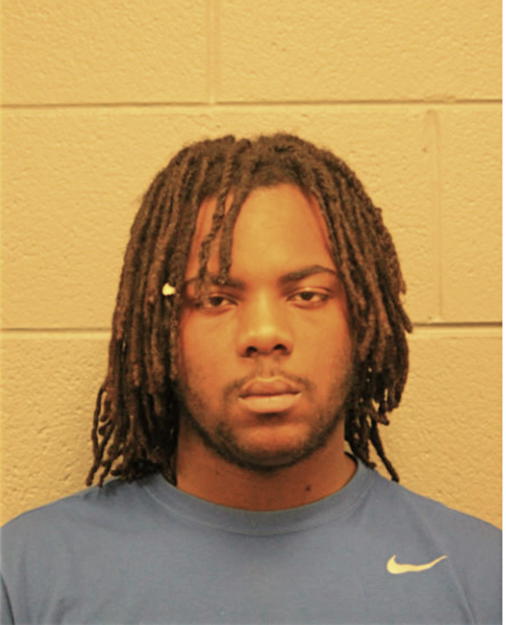 ISAIAH L HUDSON, Cook County, Illinois