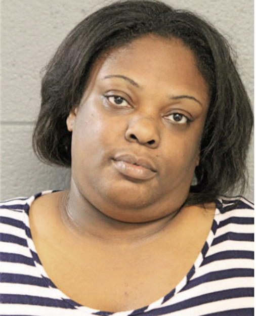 JESSICA C JACKSON, Cook County, Illinois