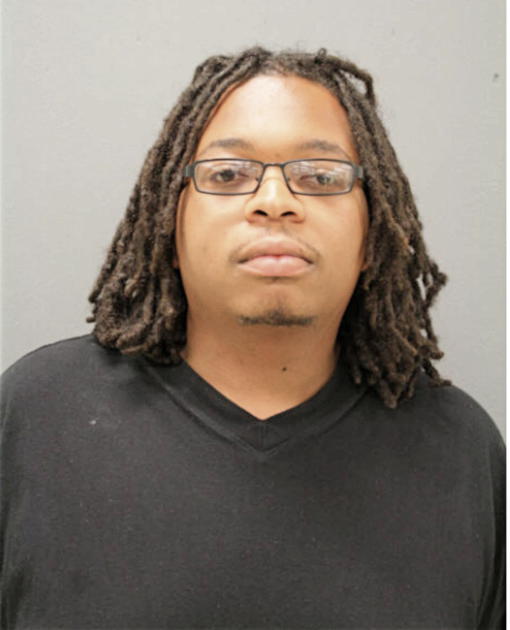 JUAN D JAMES, Cook County, Illinois