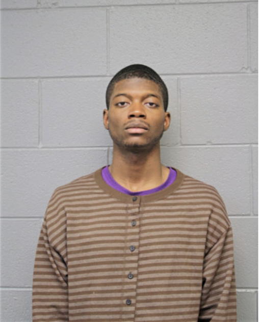 GREGORY JOHNSON, Cook County, Illinois