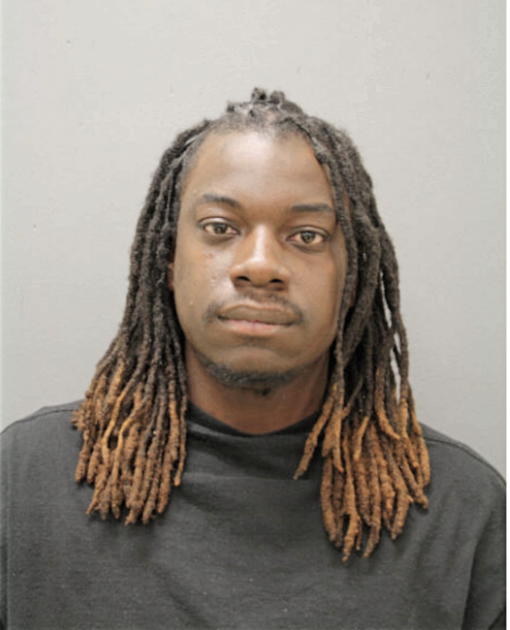 JAMEEL A JOHNSON, Cook County, Illinois