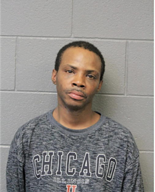 JAMES JOHNSON, Cook County, Illinois