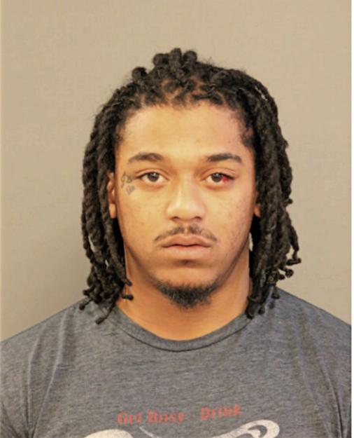 ROMERO L JONES, Cook County, Illinois