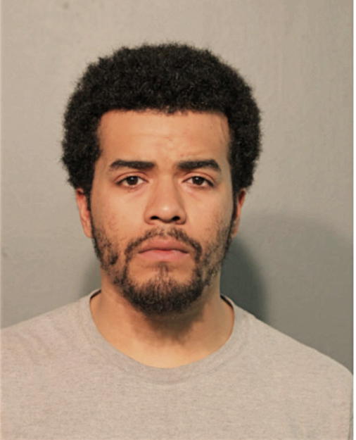 KENNETH A JORDAN, Cook County, Illinois