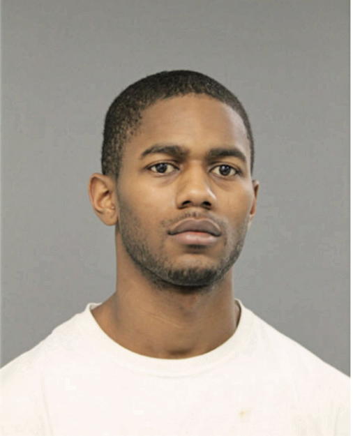 ANTWON L BROWN, Cook County, Illinois