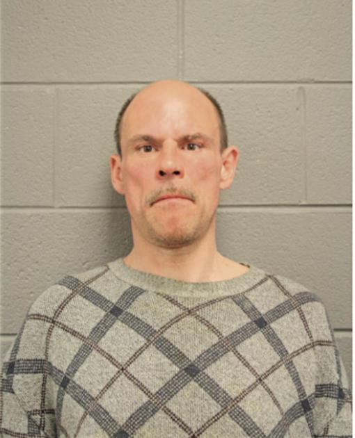 BRIAN LAVERGNE, Cook County, Illinois