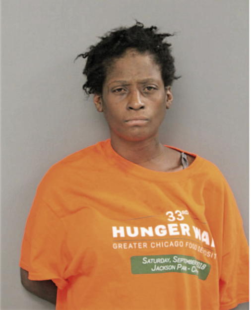 SHAMEIKA S LINDSEY, Cook County, Illinois