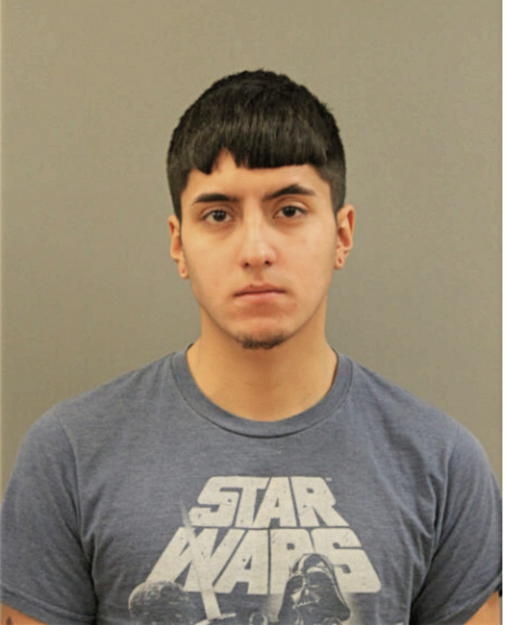 FRANCISCO EMMANUEL MALVAEZ, Cook County, Illinois