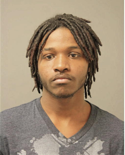 KHALID D MARSHALL, Cook County, Illinois