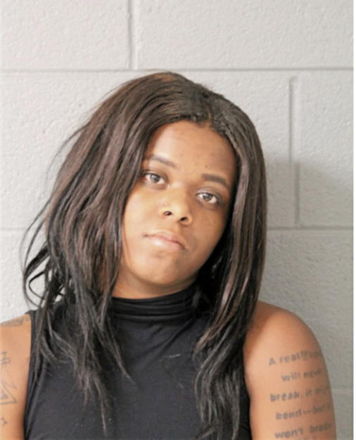 RASHAUNA R MARTIN, Cook County, Illinois