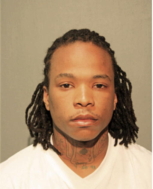 ALTON D MCREYNOLDS, Cook County, Illinois