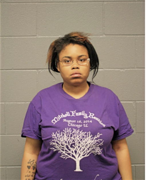 ELISIA C MITCHELL, Cook County, Illinois