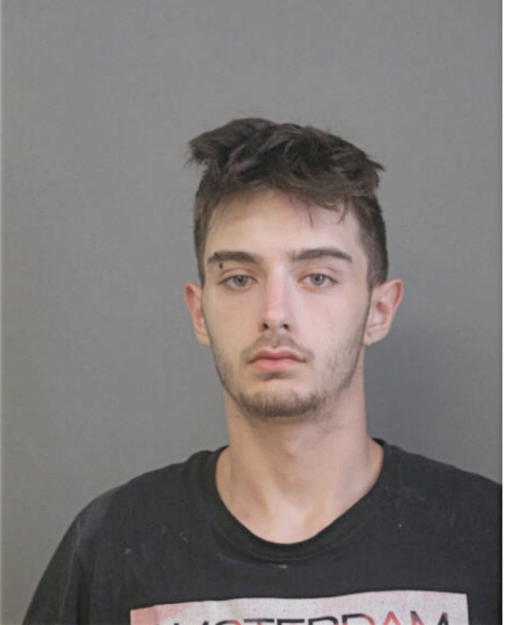 ZACHARY S MITCHELL, Cook County, Illinois