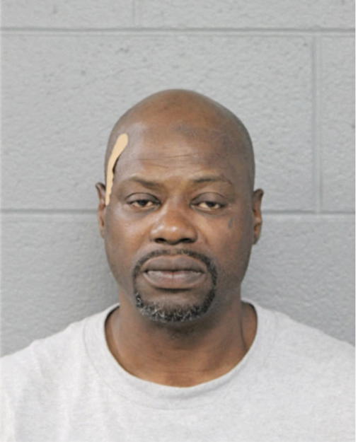 GARRETT MOORE, Cook County, Illinois