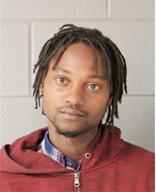 DESMOND D NOBLE, Cook County, Illinois
