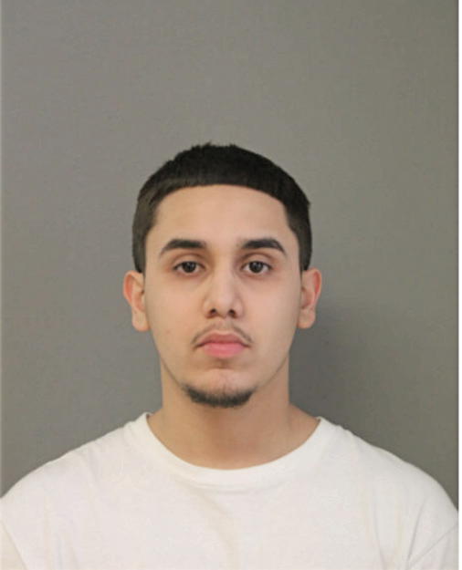 DANIEL OLIVAREZ, Cook County, Illinois