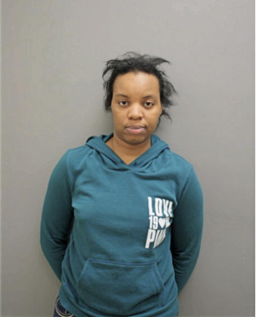 NICOLE A OWENS, Cook County, Illinois