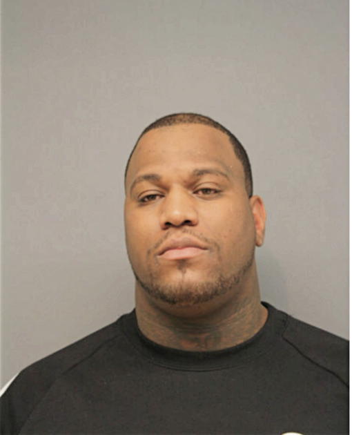LAMAR B PATRICK, Cook County, Illinois