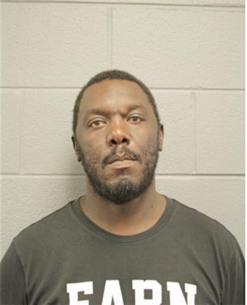 ANTRON PERSON, Cook County, Illinois