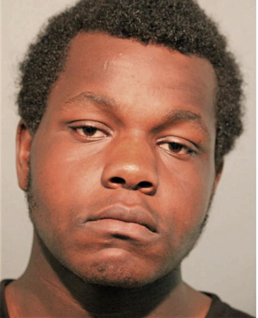 ARRON REDMOND, Cook County, Illinois