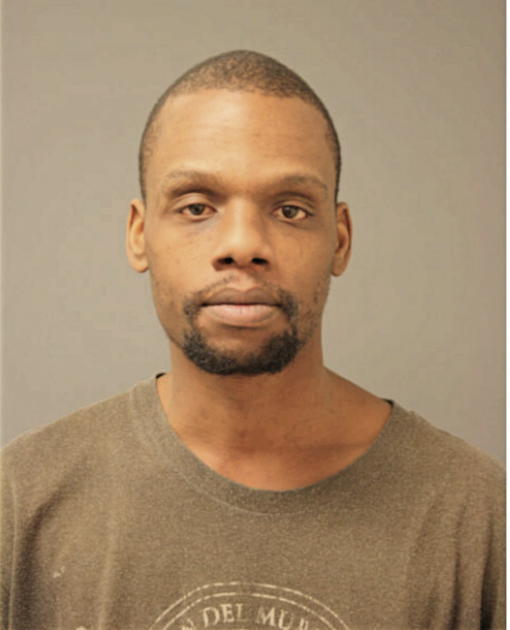 ANTWAUN J ROBINSON, Cook County, Illinois