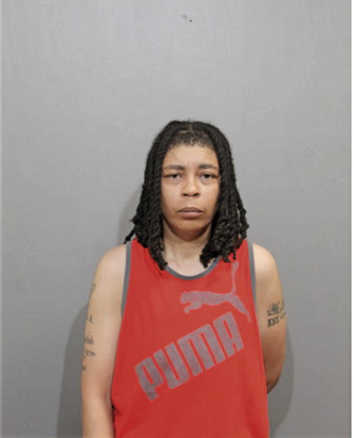 TEQUILA S ROBINSON, Cook County, Illinois
