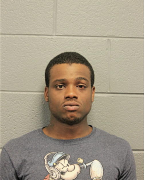 SHAQUILLE KADEEM ROGERS, Cook County, Illinois