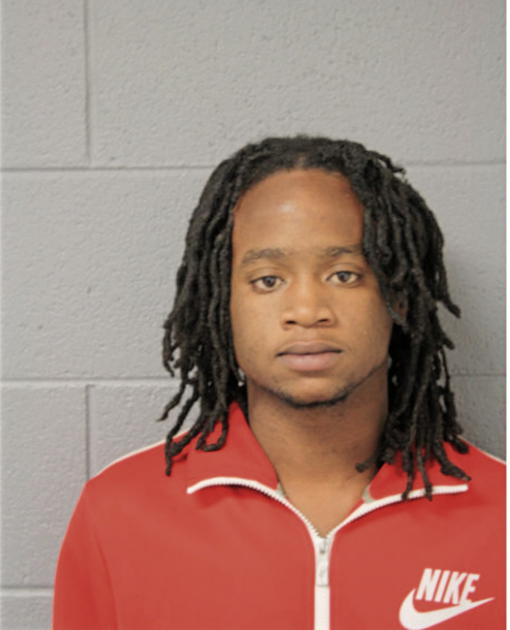MARQUESHAUN SANDERS, Cook County, Illinois