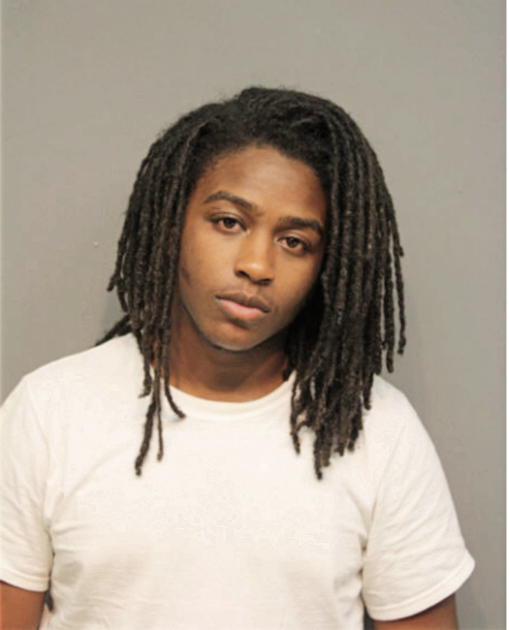 DARNELL A SHANNON, Cook County, Illinois