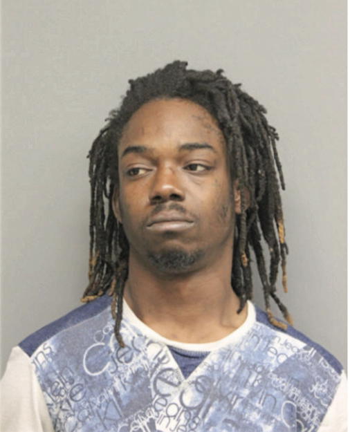 KAREEM T SHAVERS, Cook County, Illinois